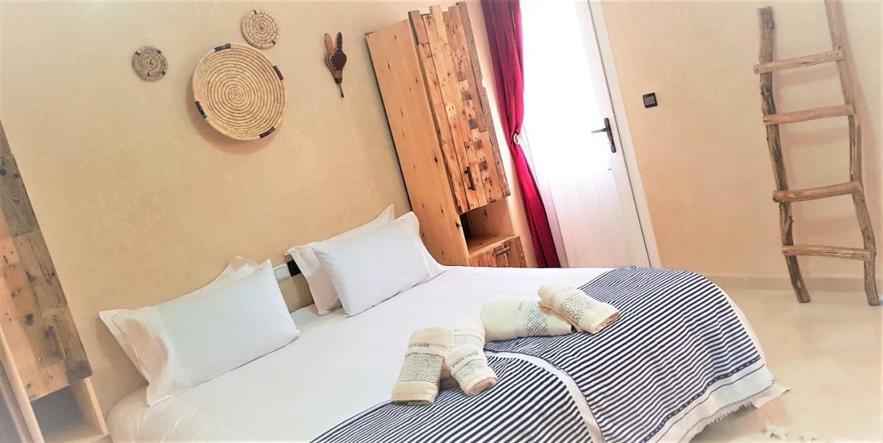 Dakhla Ride Adventures Hotel Exterior foto